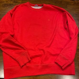 Men’s Champion Crew neck sweatshirt